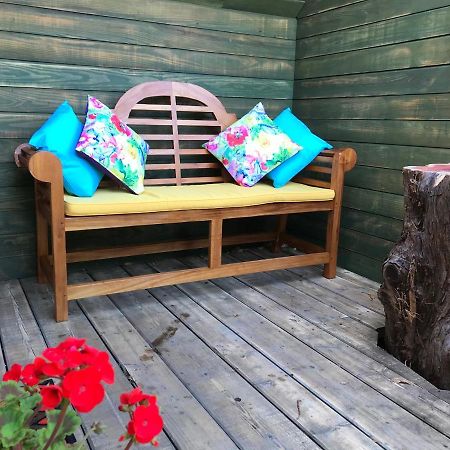 Meadowview Lodge Warsash Ngoại thất bức ảnh