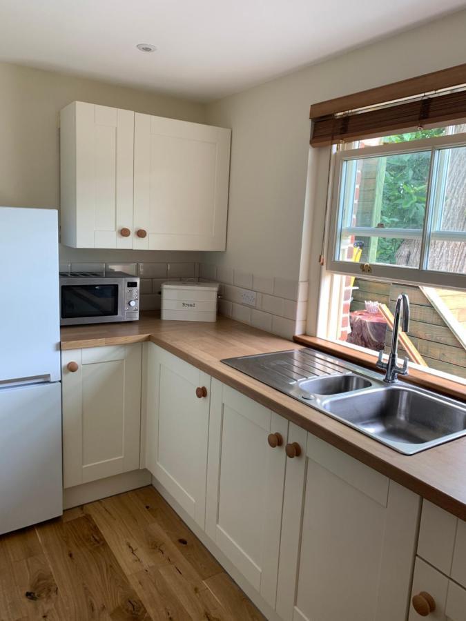 Meadowview Lodge Warsash Ngoại thất bức ảnh