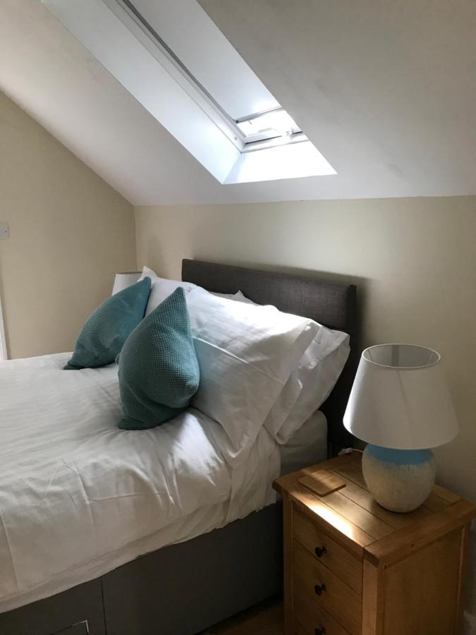 Meadowview Lodge Warsash Ngoại thất bức ảnh