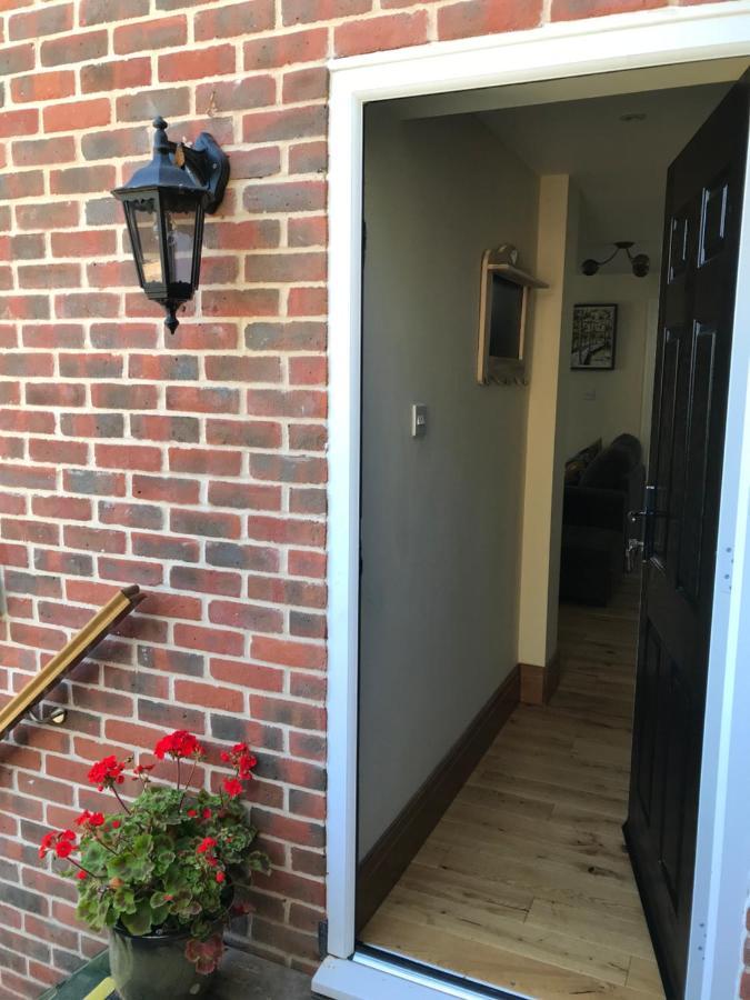 Meadowview Lodge Warsash Ngoại thất bức ảnh