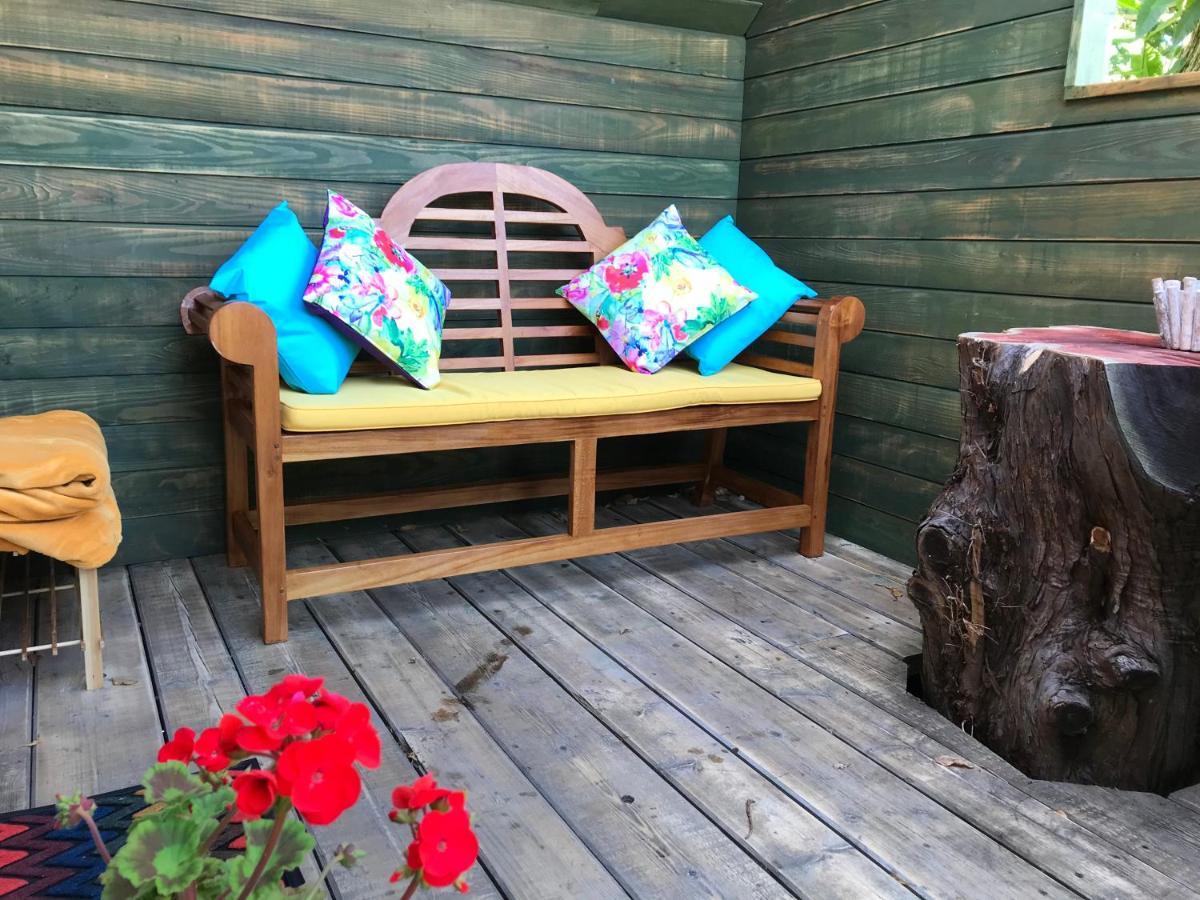Meadowview Lodge Warsash Ngoại thất bức ảnh
