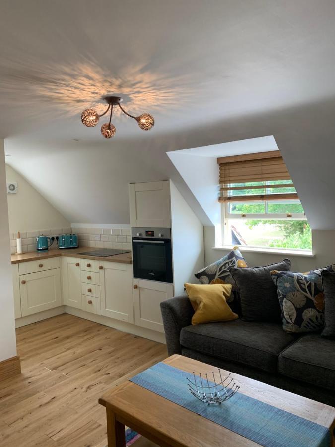 Meadowview Lodge Warsash Ngoại thất bức ảnh